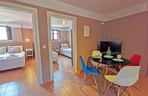 Omales Casa | Anaroussa Diros Apartment