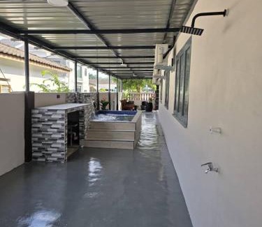 Ayer Keroh Casa | anas MJ homestay private pool