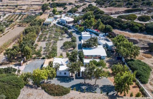 Galissas Complejo | Anassa Cycladic Village