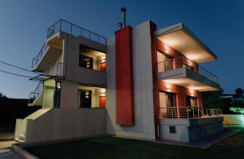 Alexandroupoli Apartamento | Anassa House