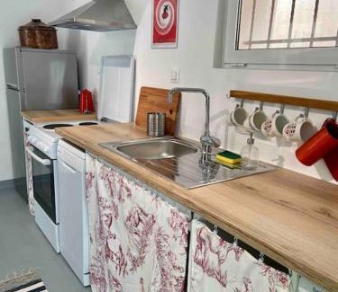 Amaliada Casa | Anastasia, downtown village house