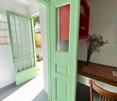Amaliada Casa | Anastasia, downtown village house