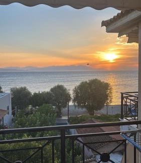 Paralia Porovitsis Apartamento | Anastasia