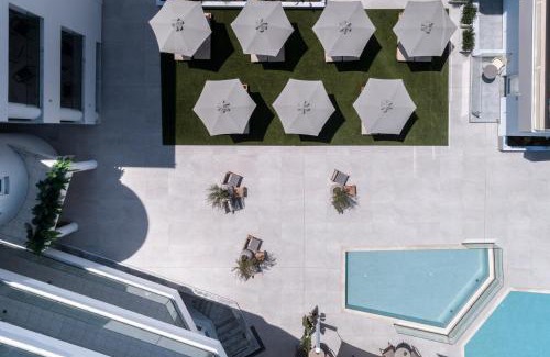 Kos Town Apartamento | Anastasia Hotel