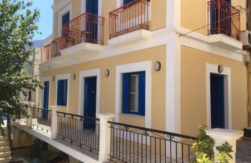 Symi Casa | Anastasia Hotel