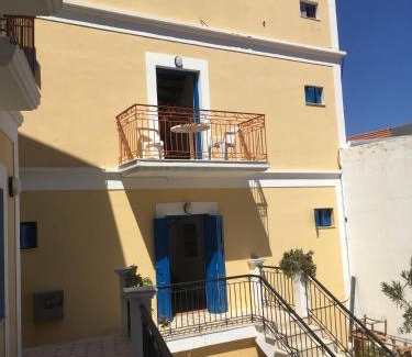 Symi Casa | Anastasia Hotel