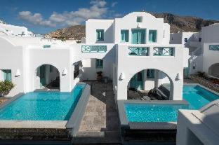 Perissa Hotel | Anastasia Princess Luxury Beach Residence, Adults Only