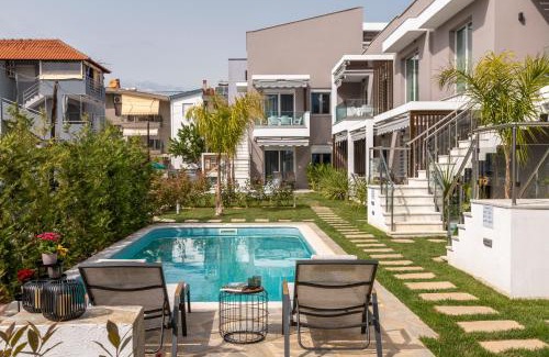 Paralia Ofryniou Apartamento | Anastasia Residential Complex