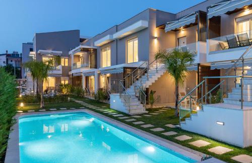 Paralia Ofryniou Apartamento | Anastasia Residential Complex