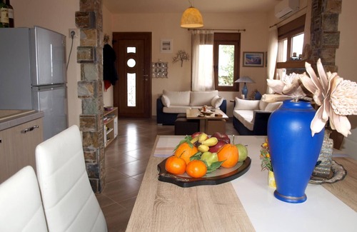 Makrirrakhi Casa | Anastasia's Cottage in Pelion