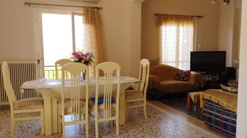 Oichalia Casa | Anastasia's House near Kalamata