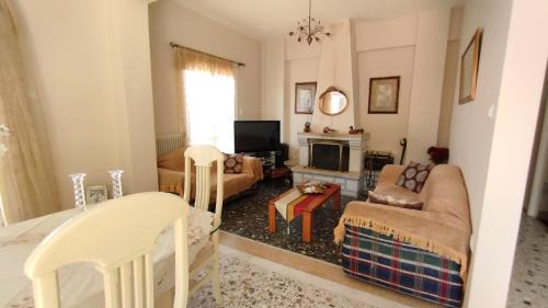 Oichalia Casa | Anastasia's House near Kalamata