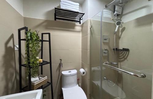 Barangay 76 Apartamento | Anastasia Unit by Grand Imperial at Shore 3 Residences near Mall of Asia