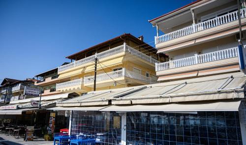 Olymbiaki Akti Apartamento | Anastasios Room's