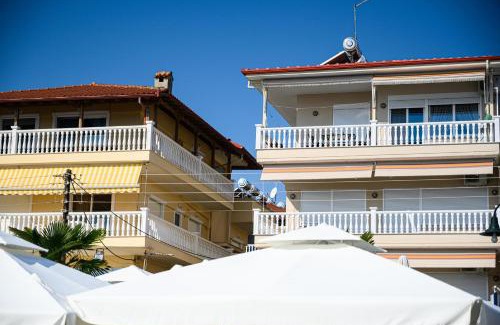 Olymbiaki Akti Apartamento | Anastasios Room's