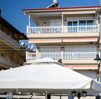 Olymbiaki Akti Apartamento | Anastasios Room's