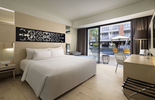 Kartika Plaza Hotel | Anathera Resort Kuta