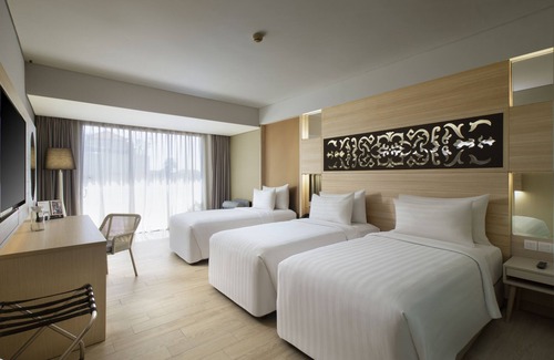 Kartika Plaza Hotel | Anathera Resort Kuta