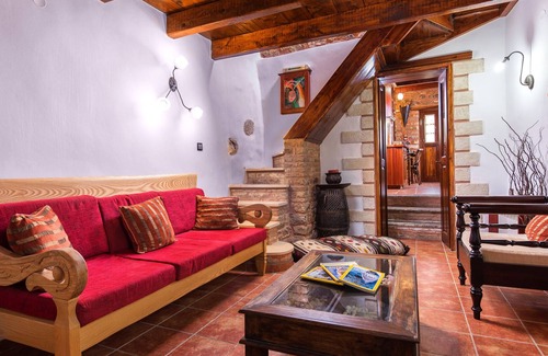 Anatoli Villa | Villas Tradicionales de Anatoli - Vive la verdadera vida cretense