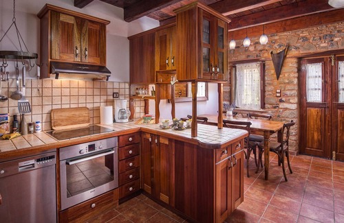 Anatoli Villa | Villas Tradicionales de Anatoli - Vive la verdadera vida cretense