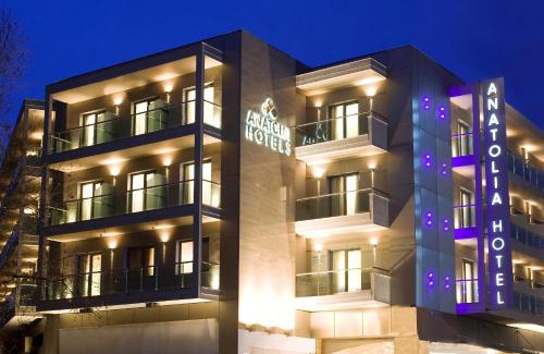 Vardaris Hotel | Anatolia Hotel