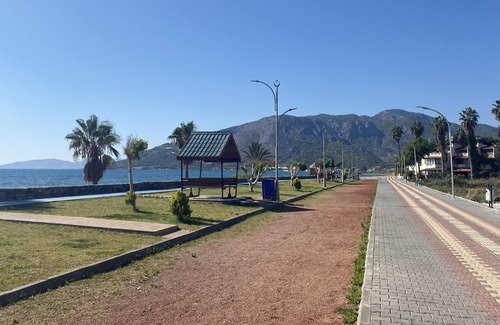 Bozyazi Apartamento | Comfy Hotel Suits, 5 mins walk to the seaside