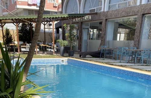 Bozyazi Apartamento | Comfy Hotel Suits, 5 mins walk to the seaside