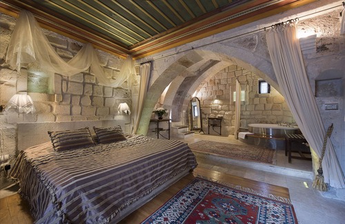 Goreme Hotel | Anatolian Houses Cave Hotel & SPA