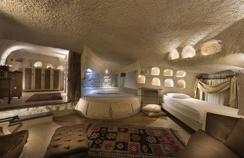 Goreme Hotel | Anatolian Houses Cave Hotel & SPA