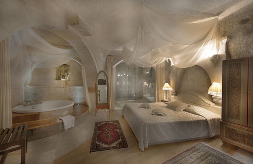 Goreme Hotel | Anatolian Houses Cave Hotel & SPA