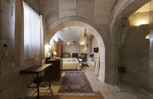 Goreme Hotel | Anatolian Houses Cave Hotel & SPA