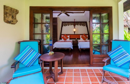 Bophut Complejo | Anavana Beach Resort