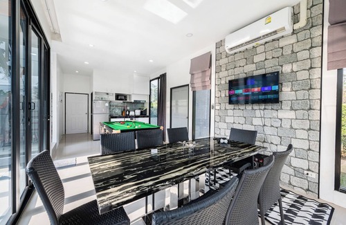 Huai Yai Casa | AnB Loft 1 poolvilla close Jomtian beach