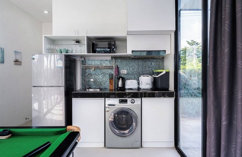 Huai Yai Casa | AnB Loft 1 poolvilla close Jomtian beach