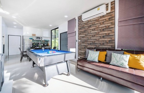 Huai Yai Casa | AnB Loft 9 poolvilla close Jomtian beach