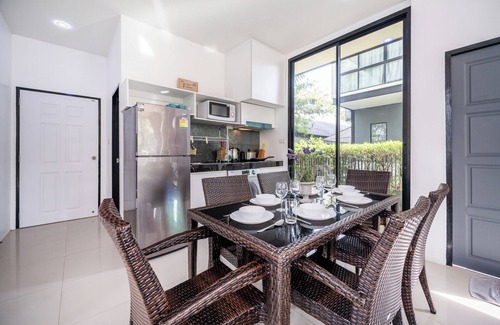 Huai Yai Casa | AnB Loft 9 poolvilla close Jomtian beach