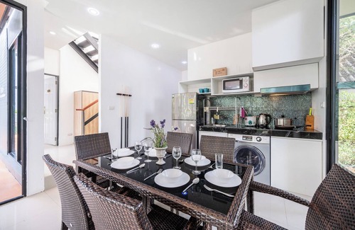 Huai Yai Casa | AnB Loft 9 poolvilla close Jomtian beach