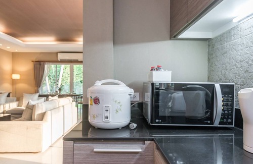 Na Kluea Villa | AnB Poolvilla Grand Modern 3BR Jomtien