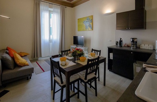 Le Cure Apartamento | Ancent Frescoed House - House of the Frescoes