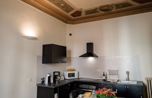 Le Cure Apartamento | Ancent Frescoed House - House of the Frescoes