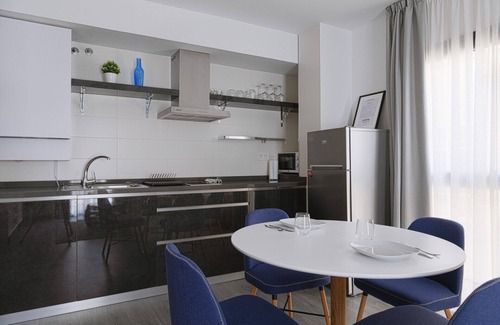 Perchel Sur Apartamento | Ancha del Carmen II Boutique Apartment