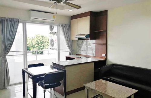 Chang Phueak Casa | Anchan 2 Apartments and Rooms