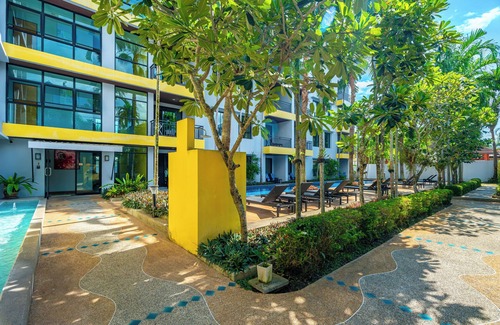 Chalong Apartamento | Anchan Boutique Hotel
