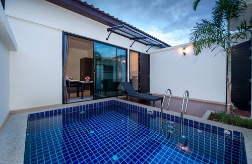 Chalong Villa | Anchan Private Pool Villas