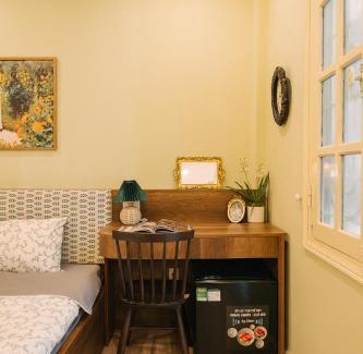 Đien Bien Casa | Anchie Vintage Homestay - Train Street Hanoi