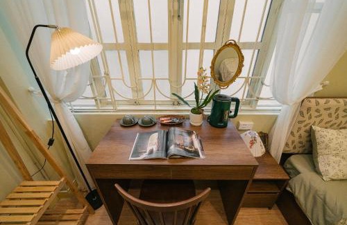 Đien Bien Casa | Anchie Vintage Homestay - Train Street Hanoi