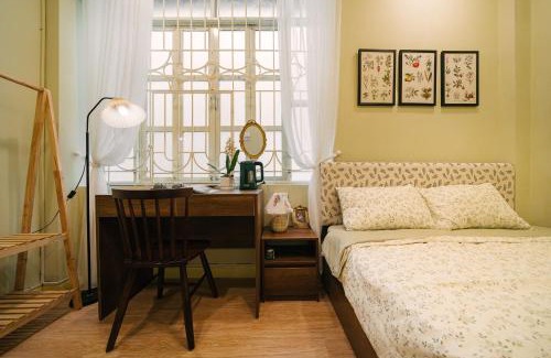 Đien Bien Casa | Anchie Vintage Homestay - Train Street Hanoi