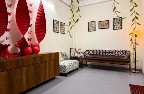 Đien Bien Casa | Anchie Vintage Homestay - Train Street Hanoi
