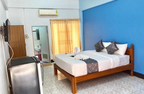 Tha Wang Thong Apartamento | Anchisa Mansion