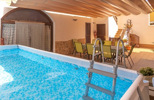 Muro Chalet De Esquí | Ancla 011 fantástica casa de pueblo con jacuzzi, terraza y WiFi